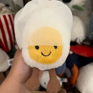 Jellycat Boiled egg bride